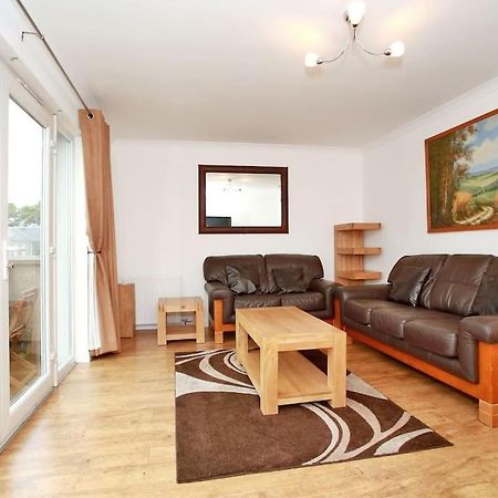 Fabulous Townhouse Near Beach, City And Sports Leilighet Aberdeen Eksteriør bilde